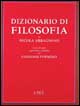 Dizionario di filosofia