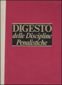 Digesto delle discipline penalistiche. Aggiornamento. Vol. 2