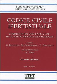 Codice civile ipertestuale. Commentario con banca dati di giurisprudenza e legislazione