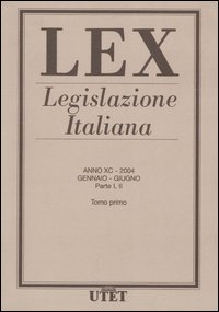 Lex 2004. 1° semestre