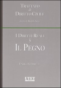 I diritti reali. Vol. 5: Il pegno