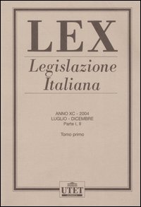 Lex 2004. 2° semestre