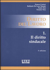Diritto del lavoro. Vol. 1: Il diritto sindacale