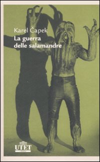 La guerra delle salamandre