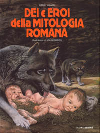 Dei e eroi della mitologia romana