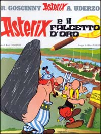 Asterix e il falcetto d'oro