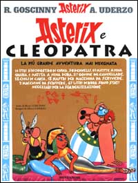 Asterix e Cleopatra