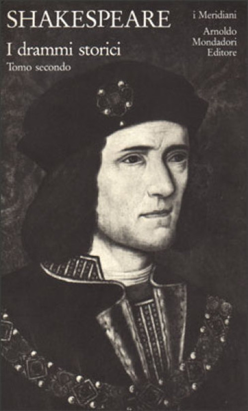 Teatro completo. Testo inglese a fronte. Vol. 8: I drammi storici