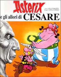 Asterix e gli allori di Cesare