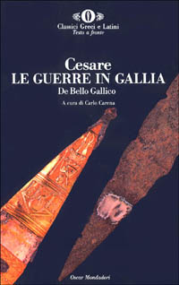 Le guerre in Gallia-De bello gallico