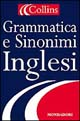 Grammatica e sinonimi inglesi