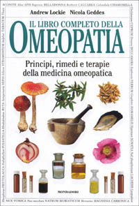Il libro completo dell'omeopatia