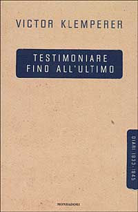 Testimoniare fino all'ultimo