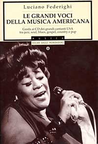 Le grandi voci della musica americana