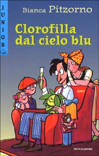 Clorofilla dal cielo blu