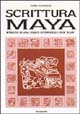 La scrittura maya