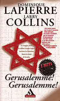 Gerusalemme! Gerusalemme!