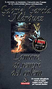 L'amore ai tempi del colera