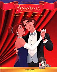 Anastasia: storia di una principessa