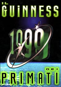 Il Guinness dei primati 1999