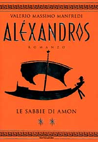 Aléxandros. Vol. 2: Le sabbie di Amon