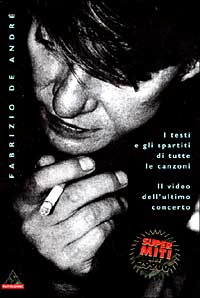 I testi e gli spartiti di tutte le canzoni