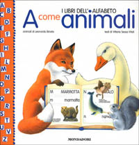 A come animali