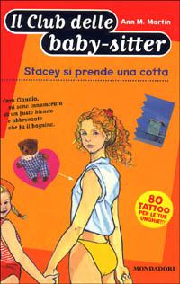 Stacey si prende una cotta