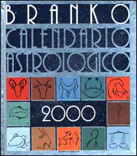 Calendario astrologico 2000. Guida giornaliera segno per segno