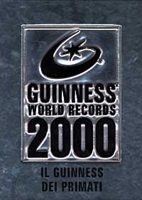 Il Guinness dei primati 2000
