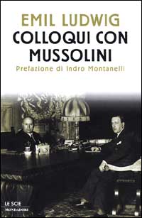 Colloqui con Mussolini