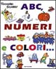 ABC, numeri, colori