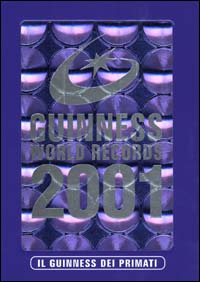 Guinness World Records 2001