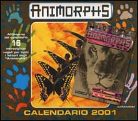 Il viaggio. Con calendario 2001