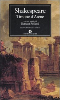 Timone d'Atene. Testo inglese a fronte