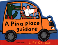 A Pina piace guidare