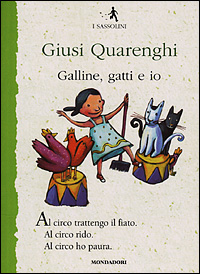 Galline, gatti e io