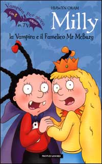 Milly la Vampira e il Famelico Mr. McBurg