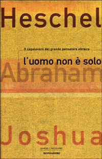 L'uomo non è solo. Una filosofia della religione