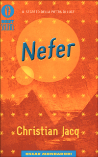 Nefer. Il segreto della pietra di luce
