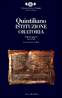 Istituzione oratoria. Vol. 4