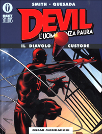 Devil l'uomo senza paura. Il diavolo custode
