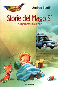 Storie del Mago Sì. La mamma invisibile