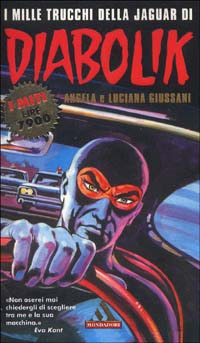 I mille trucchi della Jaguard di Diabolik