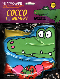 Gli attaccalibri. Cocco e i numeri