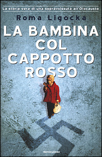 La bambina col cappotto rosso