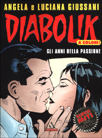 Diabolik. Gli anni della passione