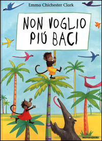 Non voglio più baci