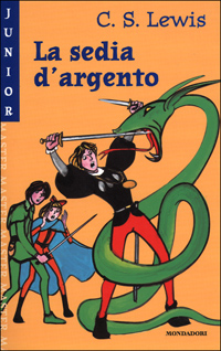 La sedia d'argento