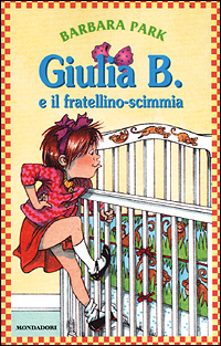 Giulia B. e il fratellino-scimmia